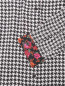 Блуза на пуговицах с шарфом в комплекте Max&Co  –  Деталь1