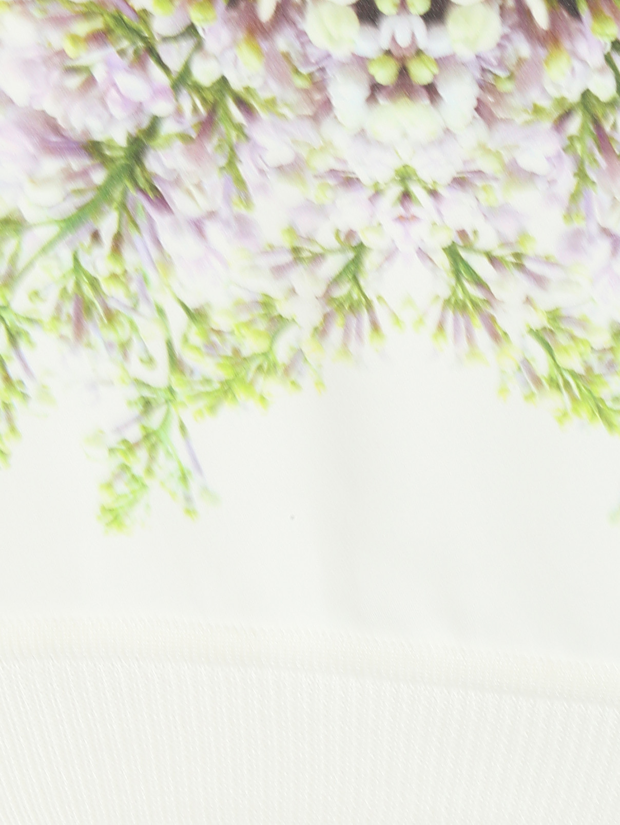 Джемпер с цветочным узором Kira Plastinina  –  Деталь2  – Цвет:  Узор