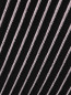Водолазка из вискозы и текстурной ткани Marina Rinaldi  –  Деталь