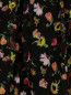 Юбка-мини из шелка с цветочным узором Moschino Cheap&Chic  –  Деталь1