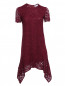 Платье из кружева с короткими рукавами Blugirl  –  Общий вид
