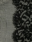 Платье из шерсти с узором Michael Kors  –  Деталь1