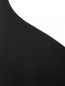 Бюстгальтер базовый с логотипом Calvin Klein  –  Деталь