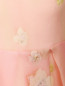 Платье из шелка с цветочным узором MiMiSol  –  Деталь1