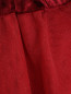 Юбка с бархатной резинкой Aletta  –  Деталь