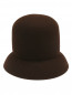 Фетровая шляпа из шерсти Nina Ricci  –  Обтравка2