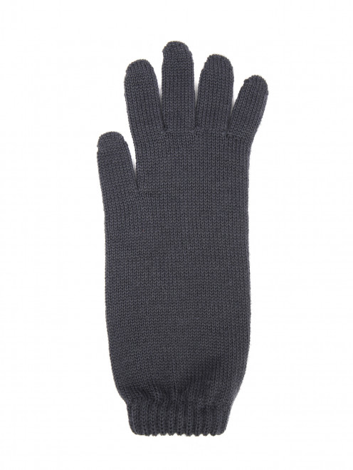 Перчатки из шерсти Catya - Обтравка1