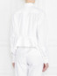 Укороченная блуза из хлопка Sportmax  –  МодельВерхНиз1