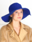 Шляпа из шерсти кролика с широкими полями El Dorado Hats  –  Модель Общий вид