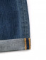 Прямые джинсы с потертостями Iceberg  –  Деталь2