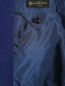 Однобортный пиджак из кашемира Corneliani  –  Деталь