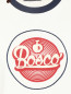 Свитшот из хлопка с аппликацией BOSCO  –  Деталь1