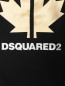 Слитный купальник с принтом Dsquared2  –  Деталь