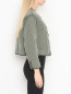 Укороченная стеганая куртка Weekend Max Mara  –  МодельВерхНиз2