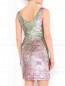 Платье декорированное пайетками Versace Collection  –  Модель Верх-Низ1