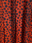 Шелковая юбка-макси с узором "горох" Jean Paul Gaultier  –  Деталь1