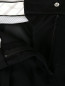 Шелковые брюки с подкладкой Sportmax  –  Деталь1