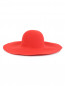 Шляпа из фетра с широкими полями El Dorado Hats  –  Обтравка2