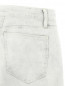 Узкие джинсы из смешанного хлопка CLOSED  –  Деталь1