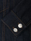 Куртка джинсовая укороченная Sportmax  –  Деталь1