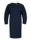 Платье свободного кроя с боковыми карманами Jil Sander  –  Общий вид