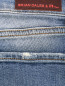 Узкие джинсы из смешанного хлопка Brian Dales  –  Деталь