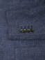 Пиджак из льна и шерсти LARDINI  –  Деталь