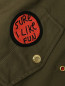 Куртка с аппликацией Little Marc Jacobs  –  Деталь