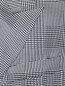 Блуза из шелка с узором Max Mara  –  Деталь