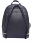 Рюкзак на молнии с логотипом BLUGIRL BAGS  –  Обтравка2